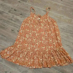 Jessica Simpson Girls Floral Dress